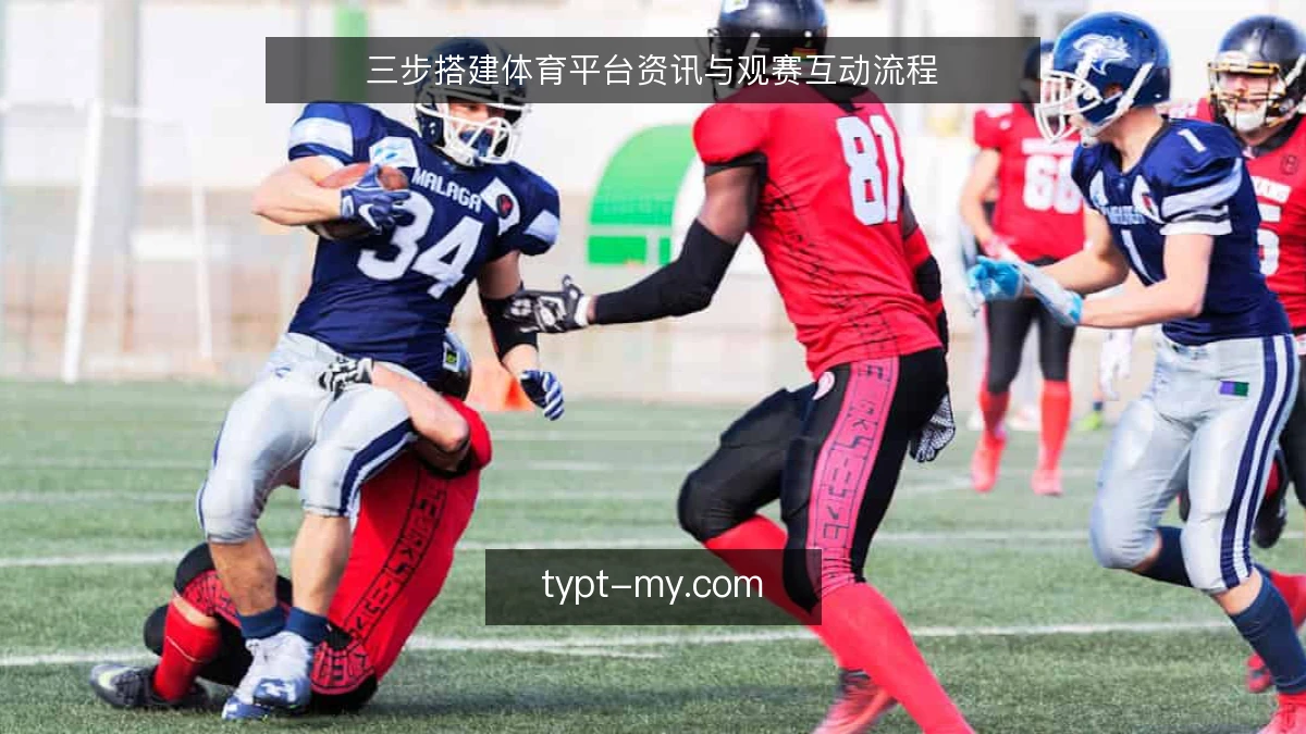 三步搭建体育平台资讯与观赛互动流程