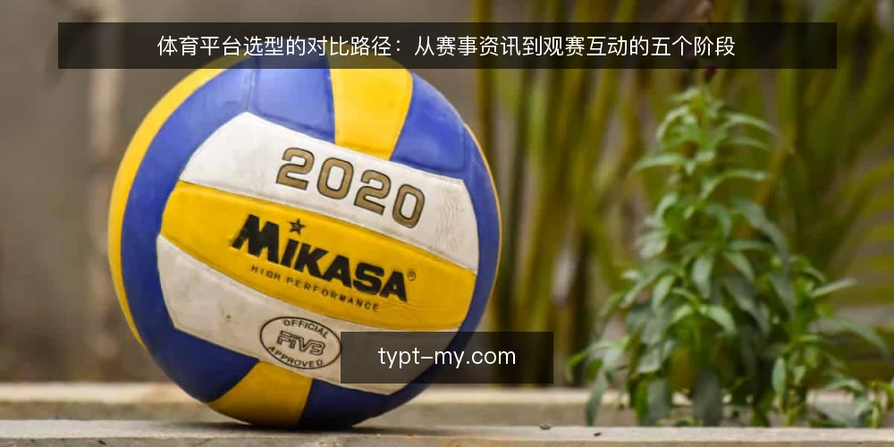 体育平台选型的对比路径:从赛事资讯到观赛互动的五个阶段 — 先定决策标准:体育平台选型要看什么 配图